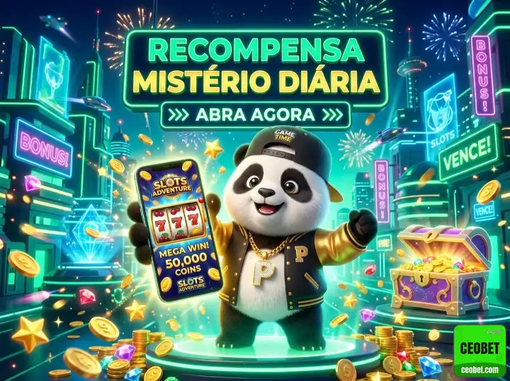 ceobet.com participe de exclusivo jogo